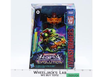Comic Universe Bludgeon Transformers Legacy Evolution 2024 Hasbro NEW SEALED