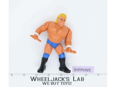 Sid Justice 100% Complete Series 5 WWF Wrestling 1992 Hasbro Vintage