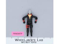 Destro V1 G.I. Joe 1983 Hasbro Vintage Action Figure