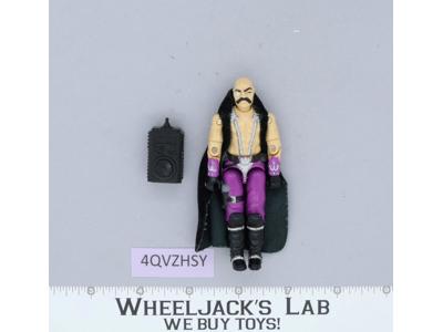 Dr. Mindbender V1 G.I. Joe 1986 Hasbro Vintage Action Figure