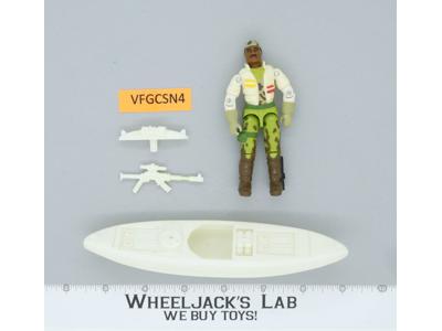 Stalker V2 1989 G.I. Joe Hasbro Vintage Action Figure