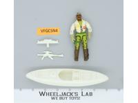 Stalker V2 1989 G.I. Joe Hasbro Vintage Action Figure