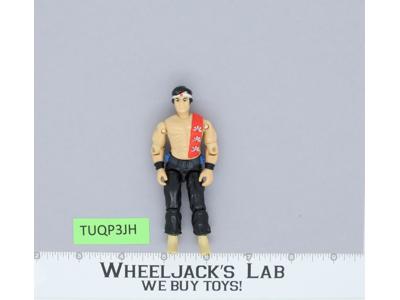 Quick Kick V1 G.I. Joe 1985 Hasbro Vintage Action Figure