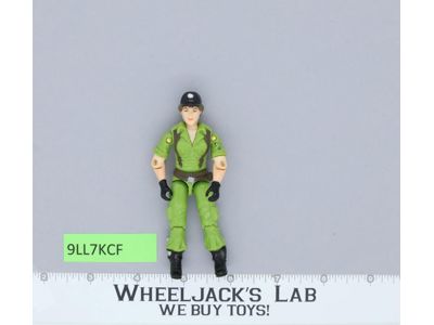Lady Jaye V1 1985 G.I. Joe Hasbro Vintage Action Figure