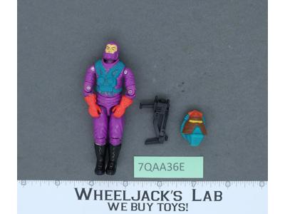 Toxo-Viper V1 G.I. Joe 1991 Hasbro Vintage Action Figure