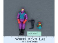 Toxo-Viper V1 G.I. Joe 1991 Hasbro Vintage Action Figure