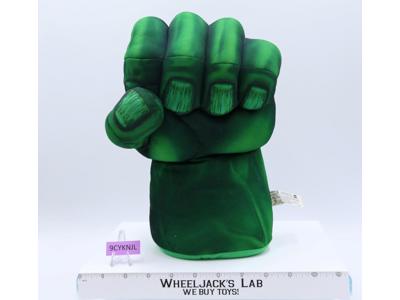 Hulk Smash LEFT Hand Fist Marvel Comics 2008 Hasbro