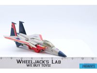 Starscream Vintage 1985 G1 Transformers Hasbro Action Figure