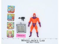 Magneto 100% Complete Secret Wars 1984 Mattel Action Figure Marvel Universe