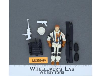 Blizzard V1 G.I. Joe 1988 Hasbro Vintage Action Figure