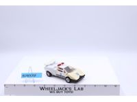 Police Car Countach LP500S Diaclone No.19 Sideswipe Diakron Takara