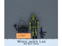 Hit & Run V1 G.I. Joe 1988 Hasbro Vintage Action Figure