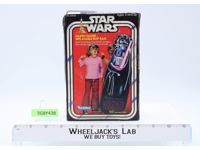 Darth Vader Inflatable Bop Bag Star Wars 1977 Kenner NEW MISB SEALED