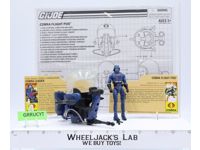 Cobra Flight Pod & Cobra Commander 100% Complete G.I. Joe 2008 Hasbro Vehicle