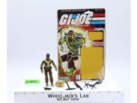 Alpine V1 100% Complete W/ Cardback 1985 G.I. Joe Hasbro Vintage Action Figure