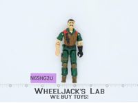 Mutt V1 G.I. Joe 1984 Hasbro Vintage Action Figure
