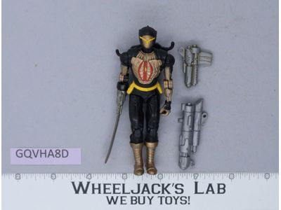 Cobra B.A.T. V7 100% Complete G.I. Joe Valor vs Venom 2004 Hasbro Action Figure