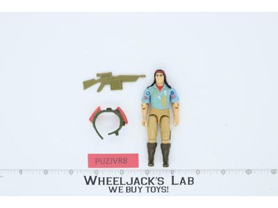 Spirit V1 G.I. Joe 1984 Hasbro Vintage Action Figure