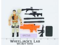 Flint V4 100% Complete 1994 G.I. Joe Hasbro Vintage Action Figure