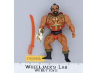 Jitsu 100% Complete He-Man Masters Of The Universe MOTU Mattel 1984