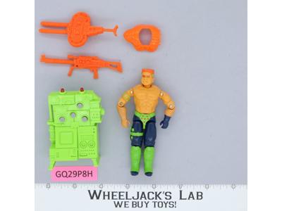 Road Pig V2 100% Complete G.I. Joe 1991 Hasbro Vintage Action Figure