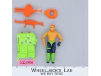 Road Pig V2 100% Complete G.I. Joe 1991 Hasbro Vintage Action Figure