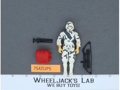 Storm Shadow V2 G.I. Joe 1988 Hasbro Vintage Action Figure