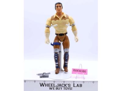 Marshall Bravestarr from BraveStarr 1986 Mattel Vintage Action Figure
