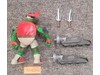 Skatin Raph 100% Complete Teenage Mutant Ninja Turtles TMNT 2003 Playmates