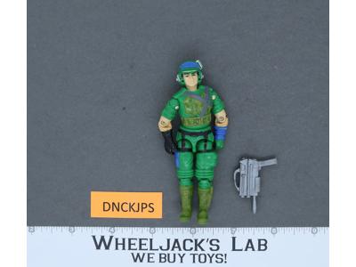 Blaster V1 G.I. Joe 1987 Hasbro Vintage Action Figure