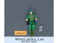Blaster V1 G.I. Joe 1987 Hasbro Vintage Action Figure