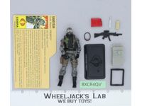 Firefly V15 GI Joe 25th Anniversary 2008 Hasbro Action Figure