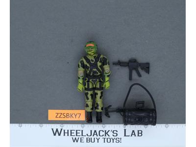 Hit & Run V1 G.I. Joe 1988 Hasbro Vintage Action Figure