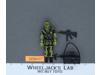 Hit & Run V1 G.I. Joe 1988 Hasbro Vintage Action Figure