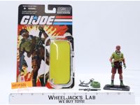 Alpine v6 GI Joe Club Exclusive 2014 Hasbro Action Figure