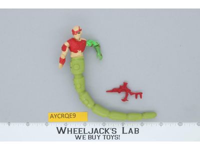 Golobulus V1 100% Complete G.I. Joe 1987 Hasbro Vintage Action Figure