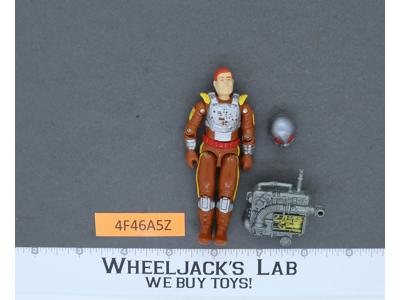 Charbroil V1 G.I. Joe 1987 Hasbro Vintage Action Figure