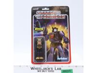 Gold Armor Bumblebee Transformers ReAction 2020 Super7 Action Figure NEW SEALED