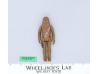 Chewbacca Star Wars 1977 Vintage Kenner Action Figure