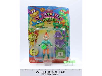 Toon Kala Teenage Mutant Ninja Turtles TMNT 1992 Playmates NEW MOSC SEALED