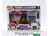 Rodimus & Galvatron Transformers Funko Pop! Summer Convention 2-Pack NEW SEALED