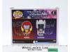Rodimus & Galvatron Transformers Funko Pop! Summer Convention 2-Pack NEW SEALED