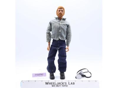 Sea Adventurer Adventure Team Joe 100% Complete 1970 Vintage 12" Action Figure