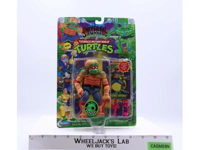 The Mutant Raphael TMNT Universal Studios Monsters 1994 Playmates NEW SEALED