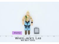 Buzzer V1 G.I. Joe 1985 Hasbro Vintage Action Figure