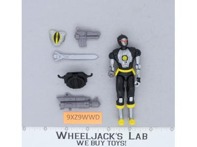 Cobra B.A.T. II V3.2 (V12) G.I. Joe Valor vs Venom 2004 Hasbro Action Figure