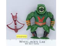 Leech 100% Complete He-Man Masters of the Universe MOTU Mattel 1985 Vintage