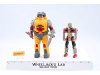 Landmine Pretender 100% Complete 1988 Vintage Hasbro G1 Transformers