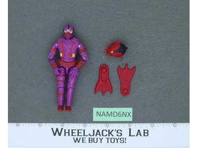 Hydro-Viper V1 G.I. Joe 1988 Hasbro Vintage Action Figure