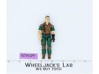 Mutt V1 G.I. Joe 1984 Hasbro Vintage Action Figure